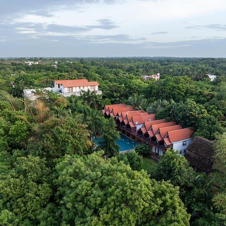 Mango Hill Puducherry Buitenkant foto