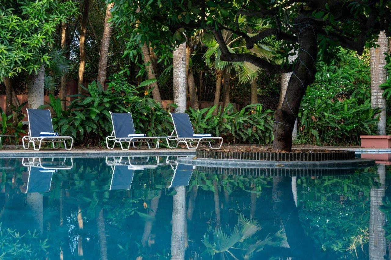 Mango Hill Puducherry Buitenkant foto