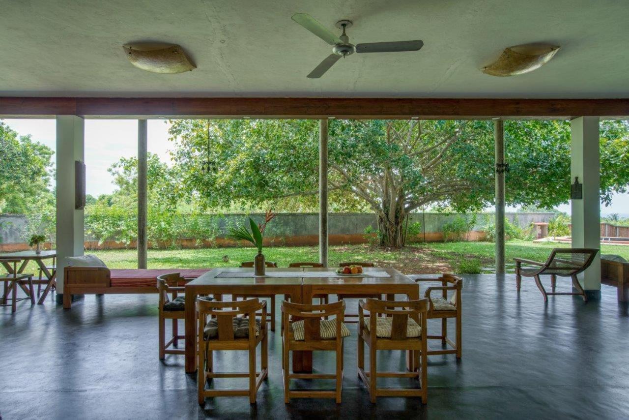 Mango Hill Puducherry Buitenkant foto