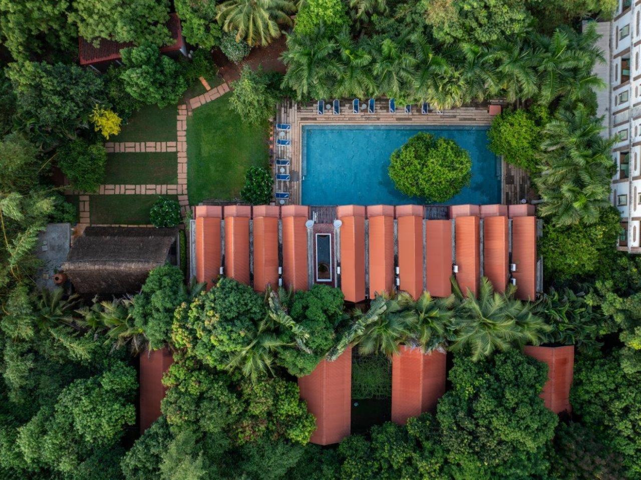Mango Hill Puducherry Buitenkant foto